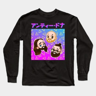 Aunty Donna boys Long Sleeve T-Shirt